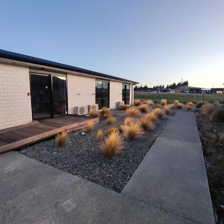 April Apartments Lake Tekapo Esterno foto