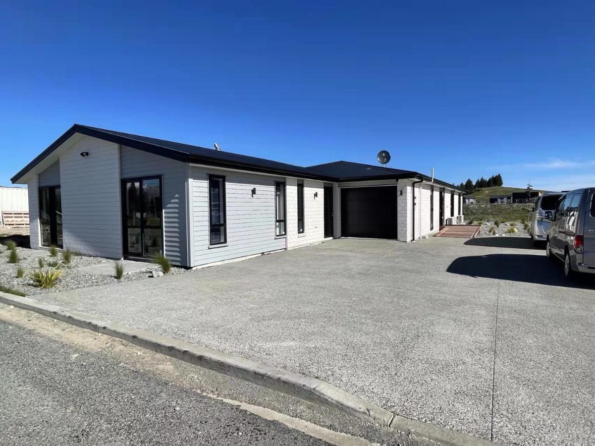 April Apartments Lake Tekapo Esterno foto