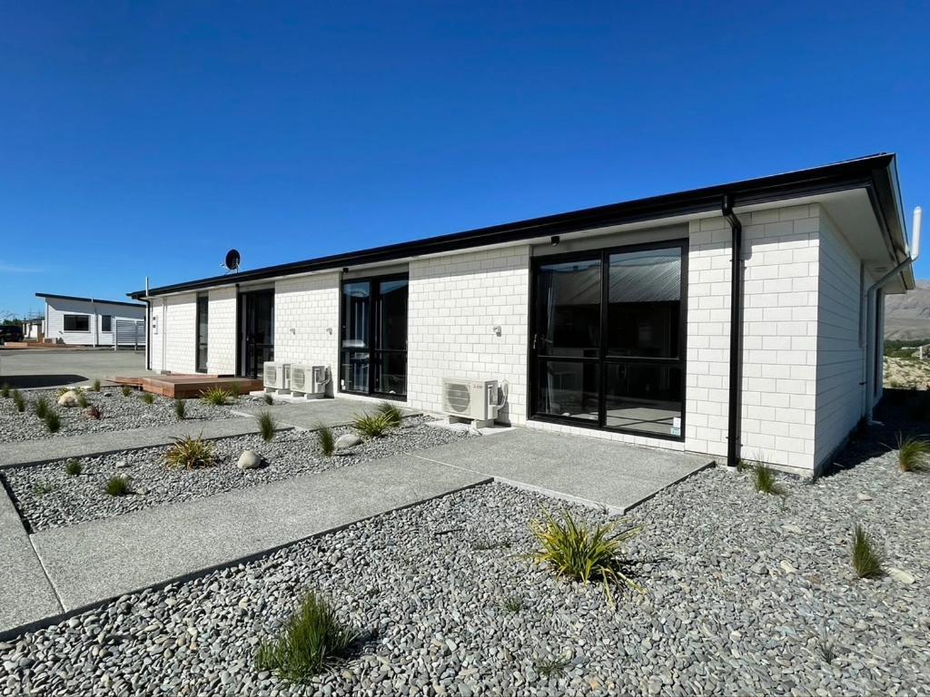 April Apartments Lake Tekapo Esterno foto