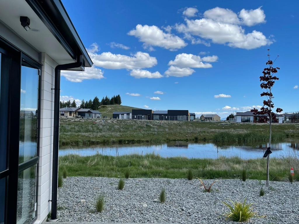 April Apartments Lake Tekapo Esterno foto