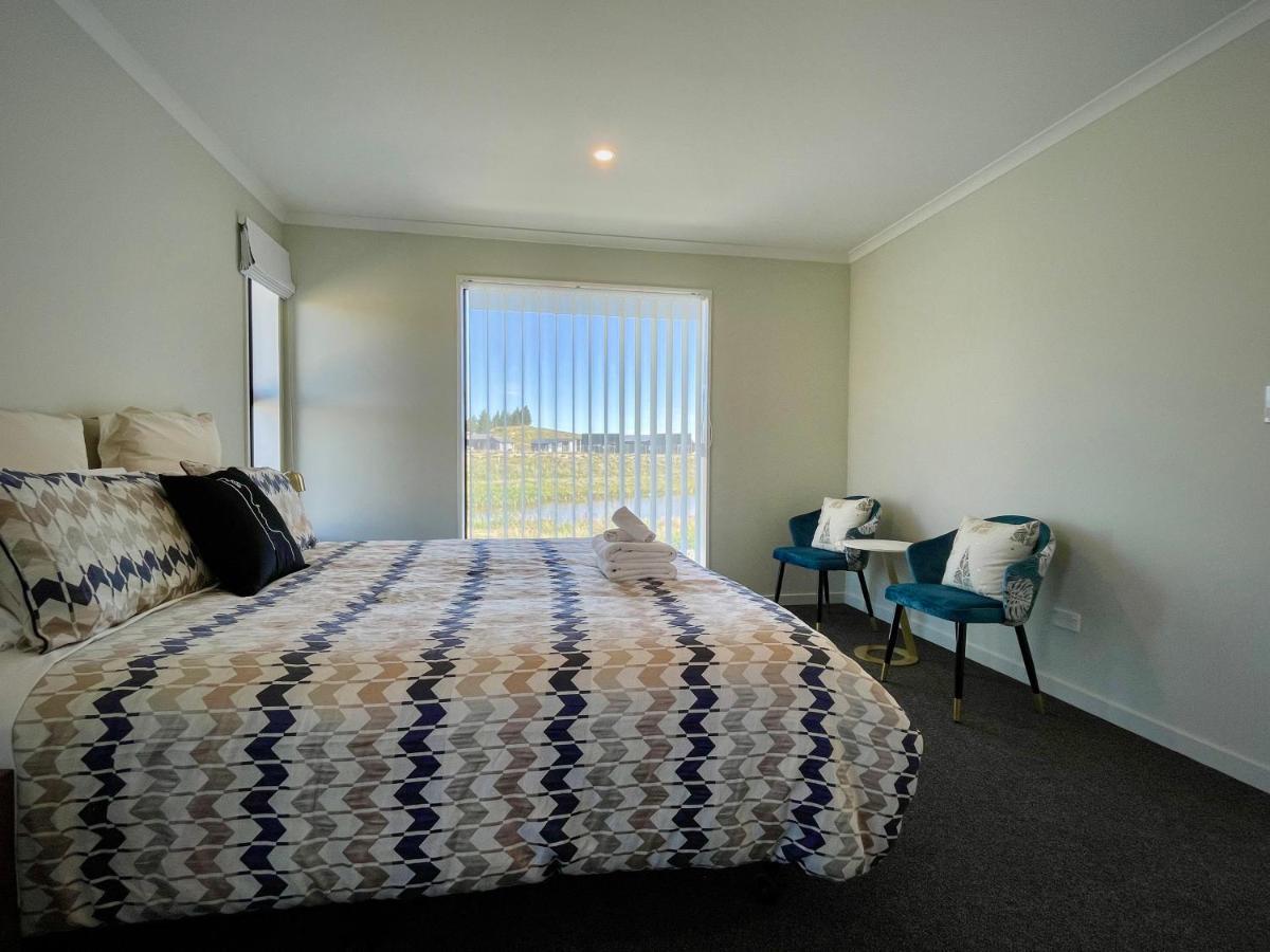 April Apartments Lake Tekapo Esterno foto