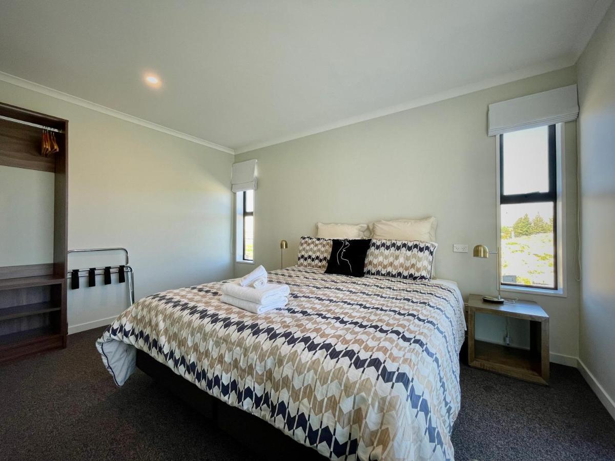 April Apartments Lake Tekapo Esterno foto