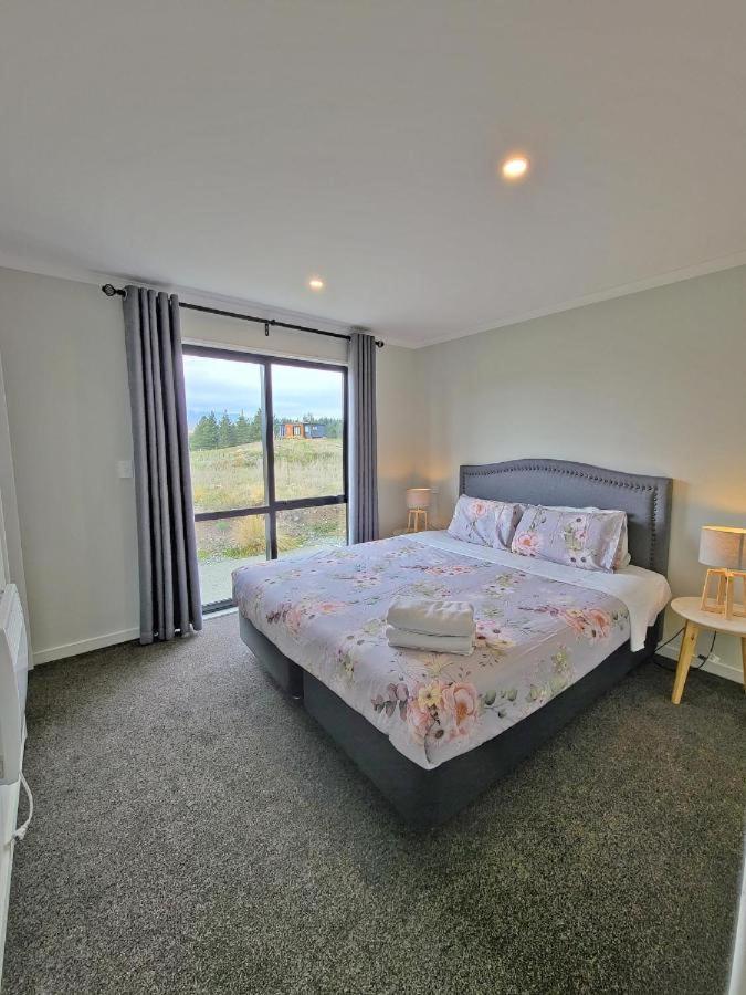 April Apartments Lake Tekapo Esterno foto